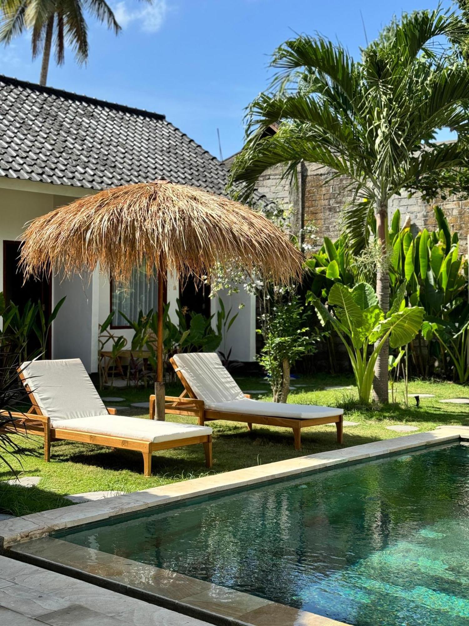 Hotel Masaya Retreat Lombok à Kuta  Extérieur photo