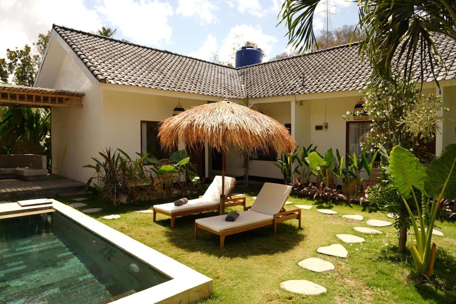 Hotel Masaya Retreat Lombok à Kuta  Extérieur photo