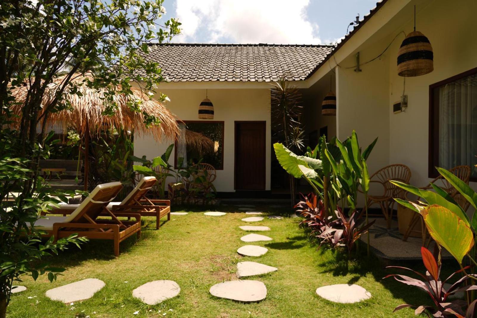 Hotel Masaya Retreat Lombok à Kuta  Extérieur photo