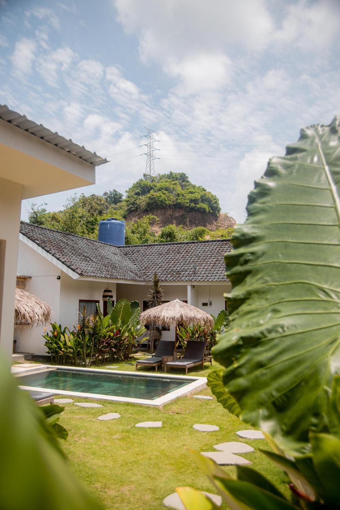 Hotel Masaya Retreat Lombok à Kuta  Extérieur photo